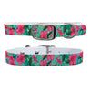 Aloha Dog Collar Dog Collar mistylaurel BELTS