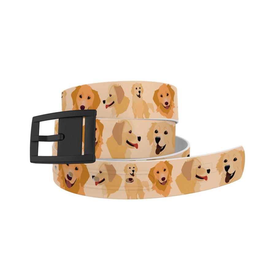 belt for golden retriever