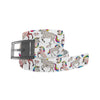 Horse on the L O O S E - Unicorn Belt Belt-Classic mistylaurel BELTS