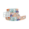 Decidedly Equestrian - Watercolor Belt Belt-Classic mistylaurel BELTS