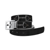 Big Bits Black Belt Belt-Classic mistylaurel BELTS