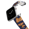 Airedale Terrier Apple Watch Band Apple Watch Band mistylaurel BELTS