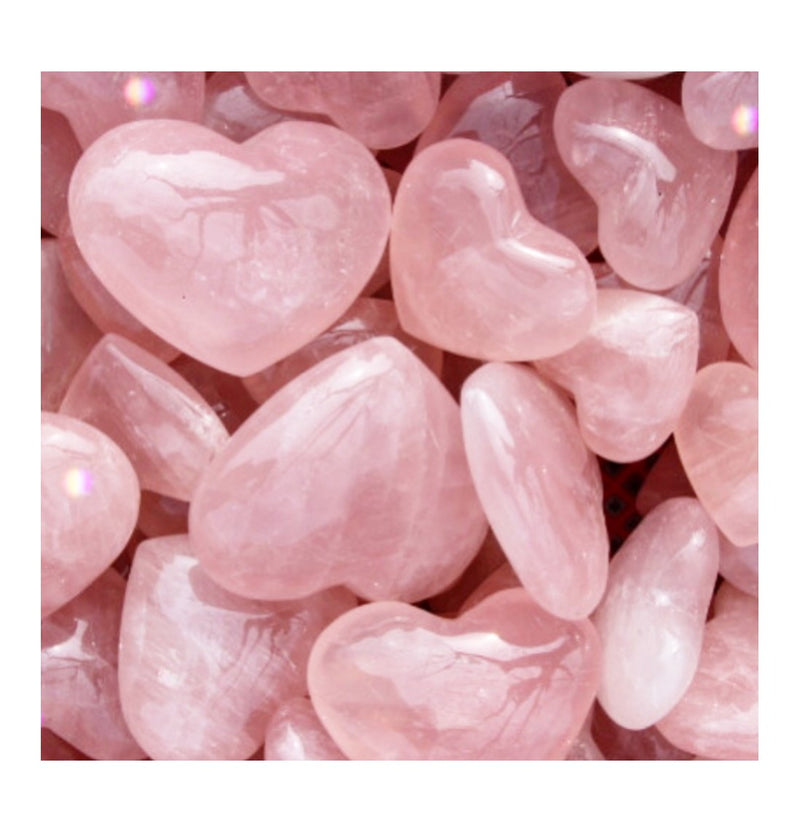 quartz heart