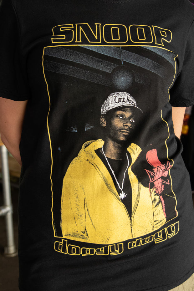SNOOP DOGG doggy style RAP Tシャツ スヌープドッグ-