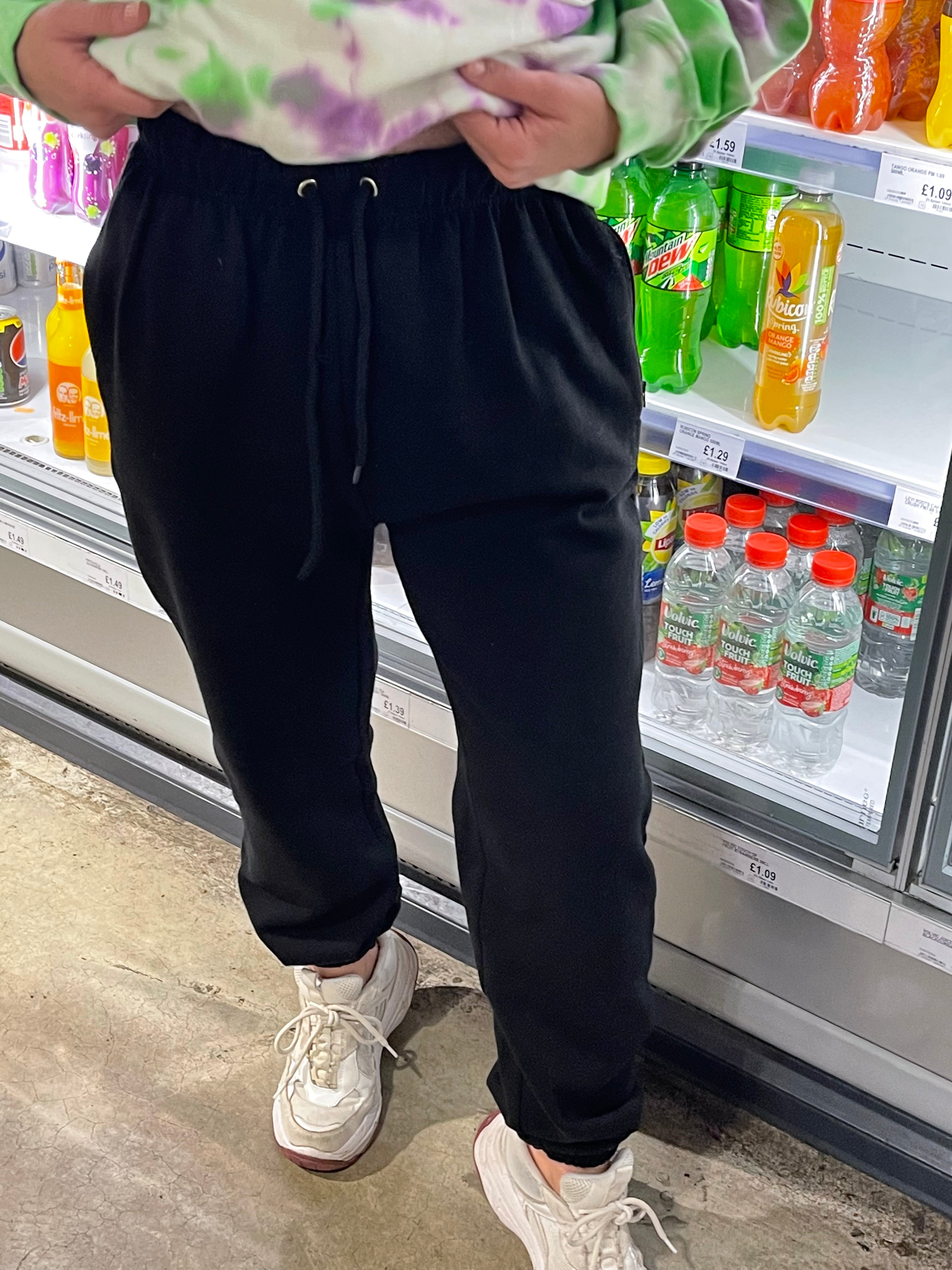 Daisy Street 90's Oversized Jogger