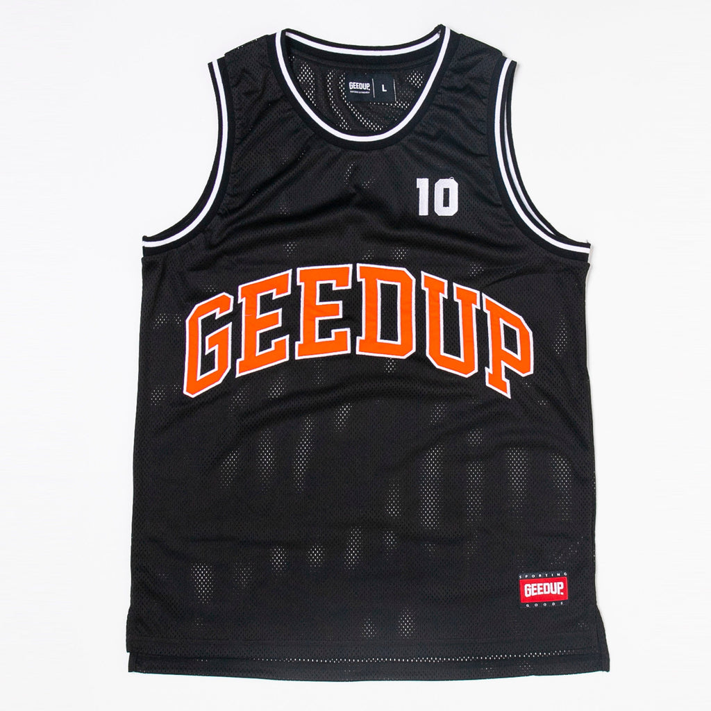 ball jersey