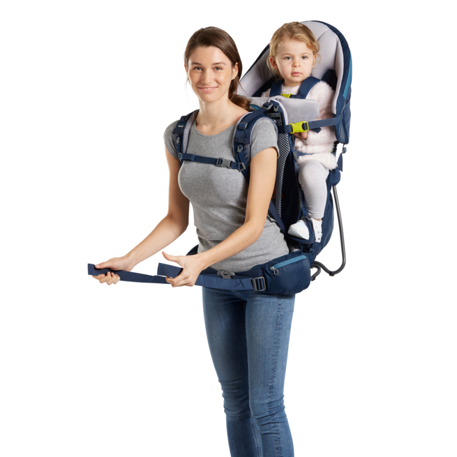 deuter kid comfort pro child carrier