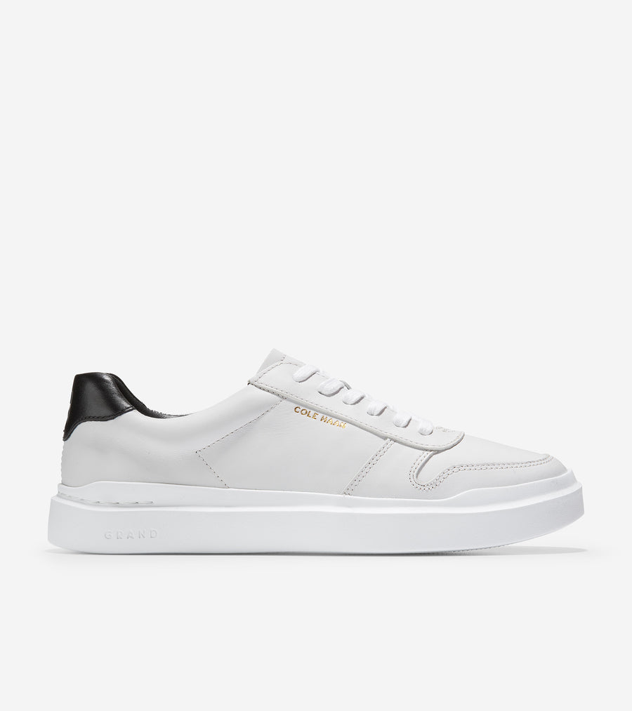 cole haan white leather