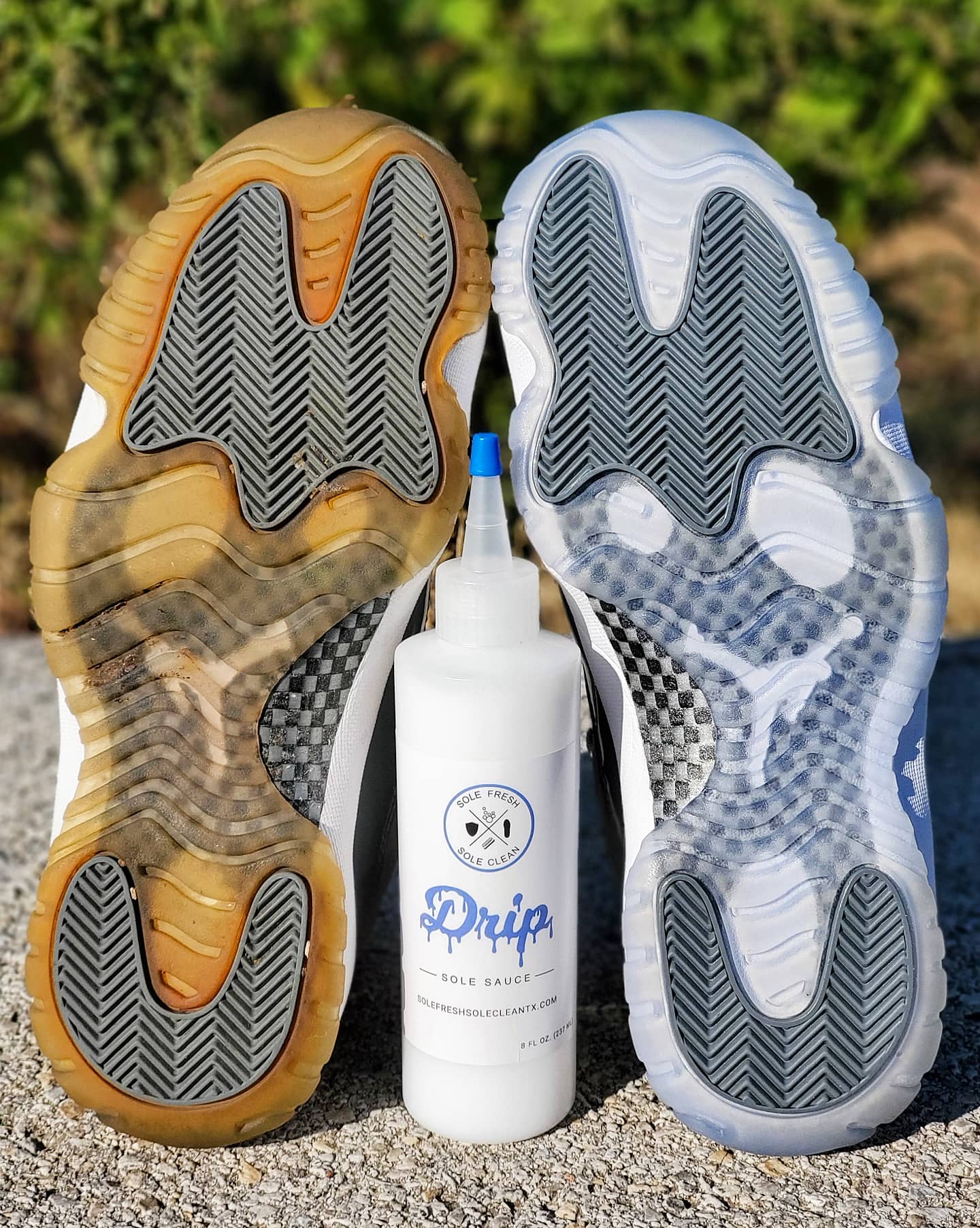 Drip Sole Sauce - Rated The Best Sole 