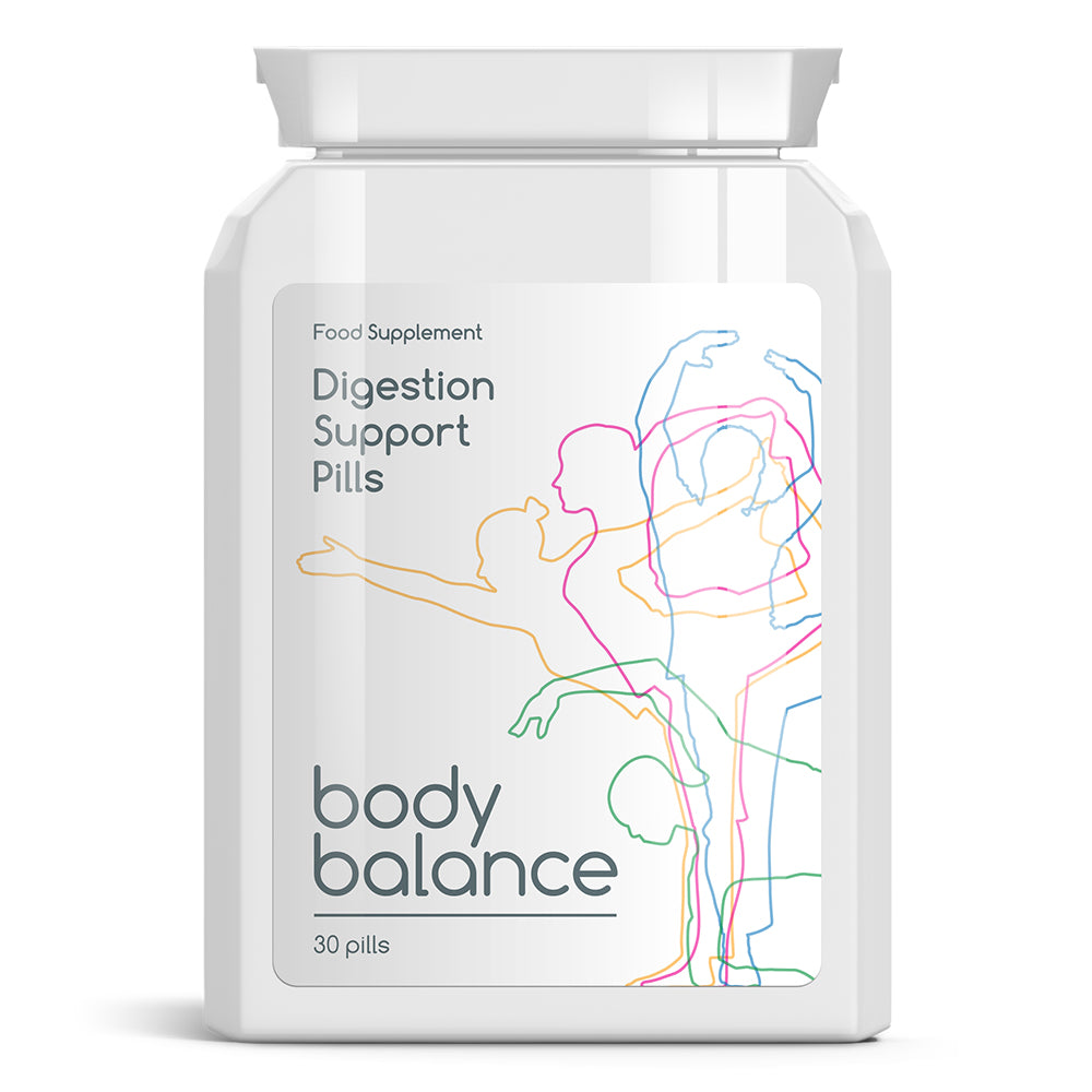 Digestion Support Pills