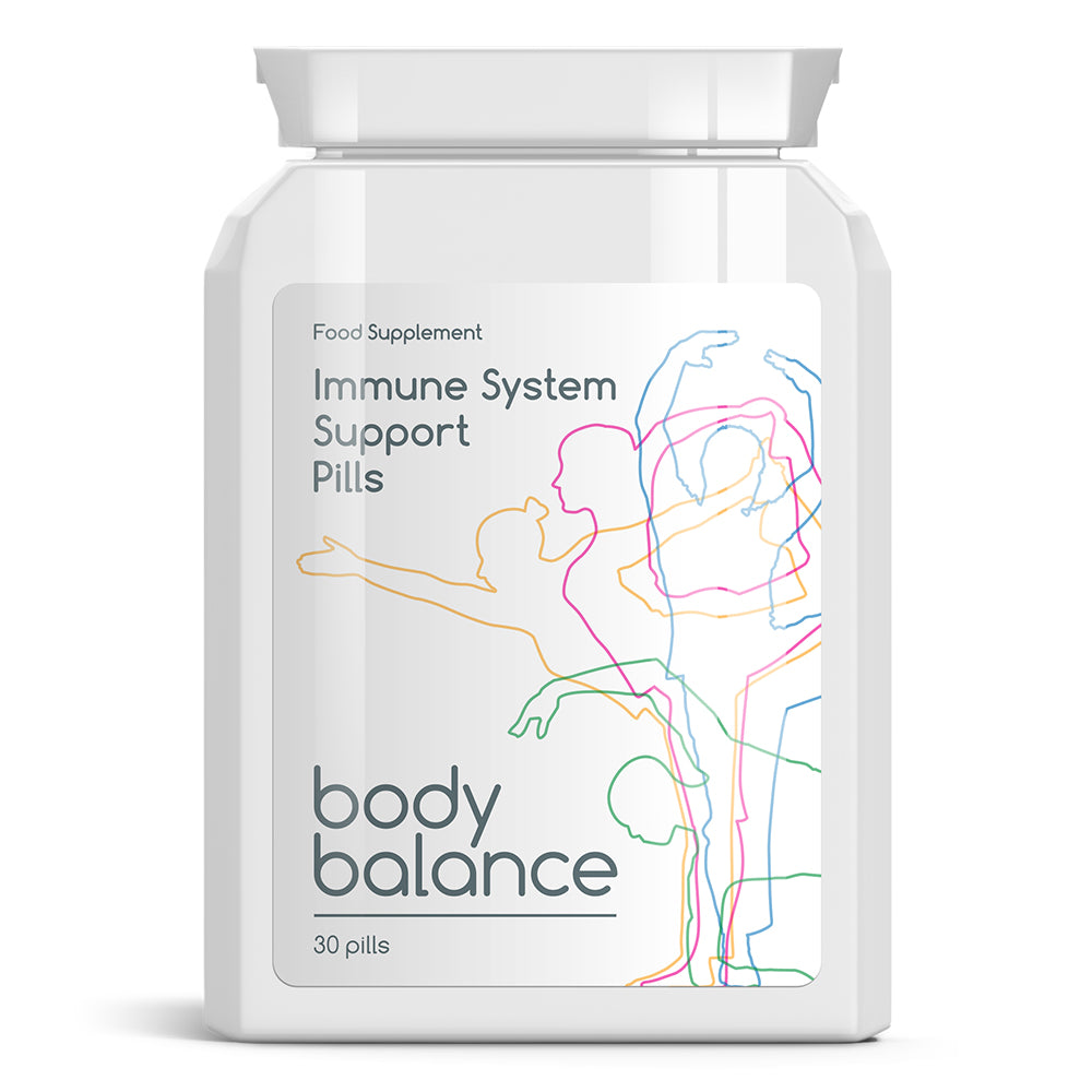 Image of Immune System Support Pills