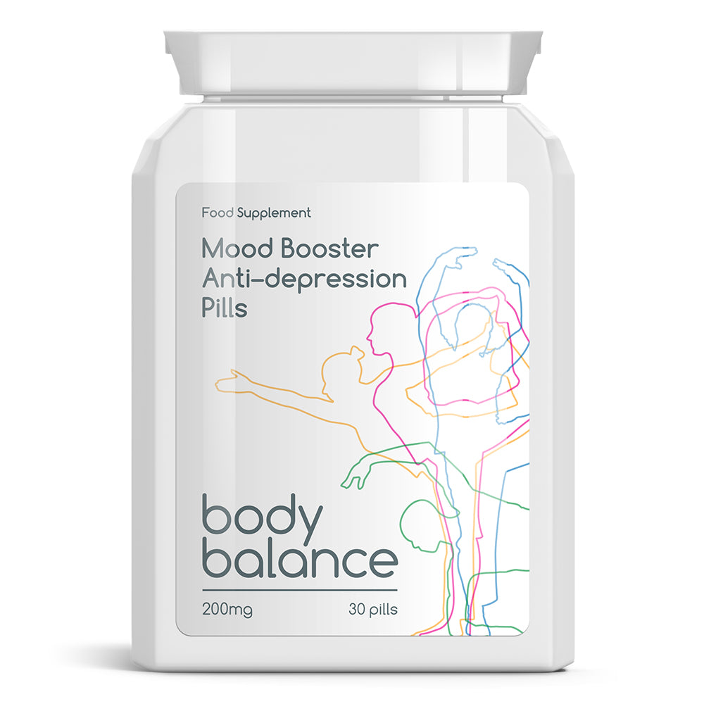 Mood Booster Anti Depression pills