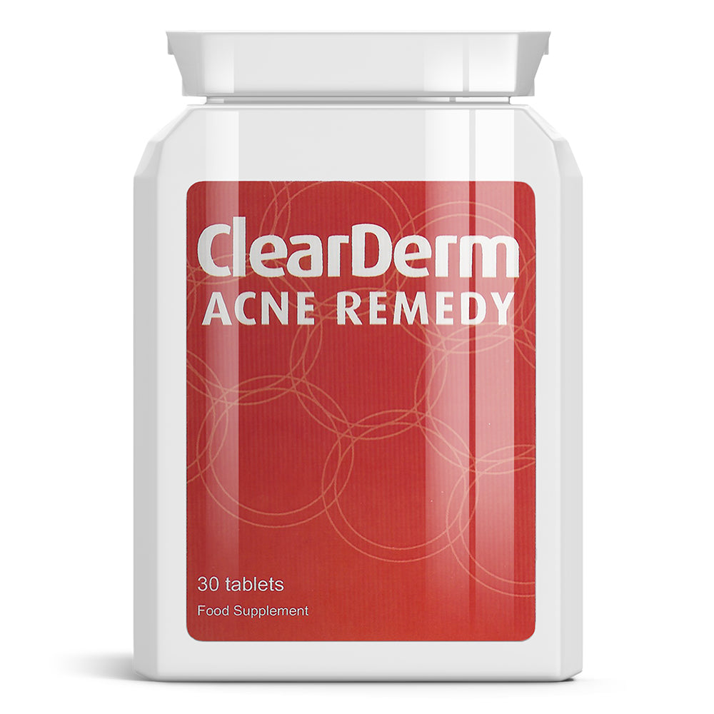 Feel clear. Powerful acne.