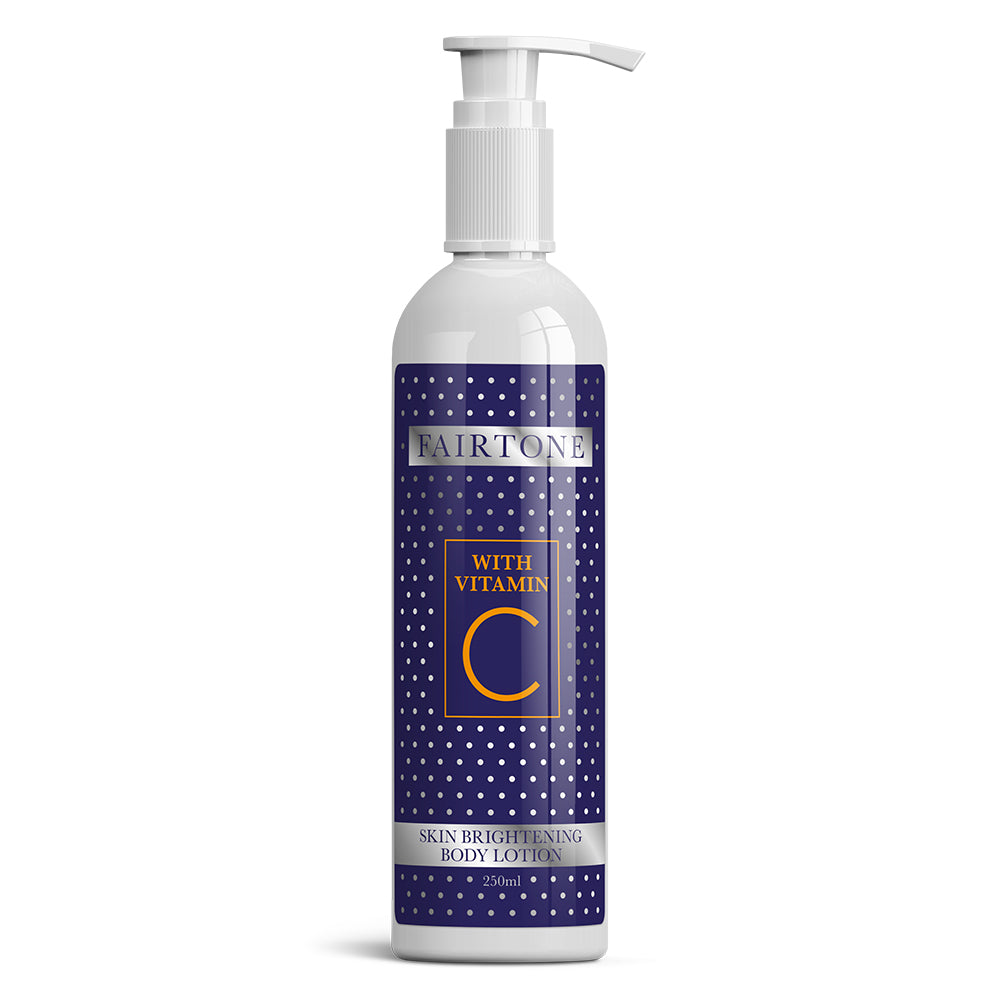 Image of Skin Brightening Body Lotion with Vitamin C