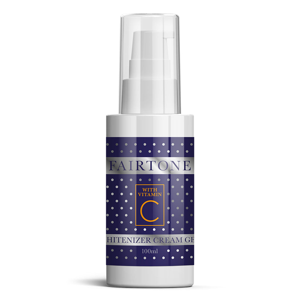 Whitenizer Cream Gel with Vitamin C