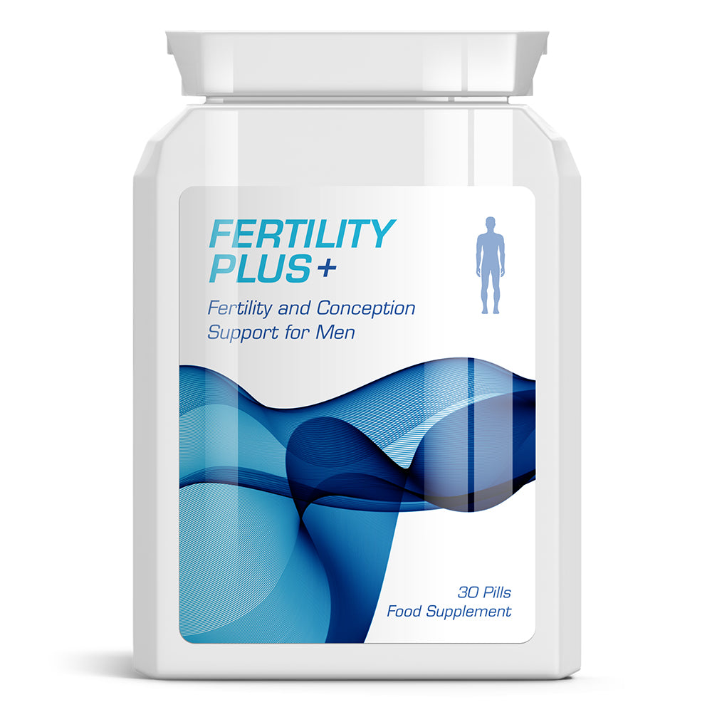 Image of Fertility & Conception Support Pills for Men
