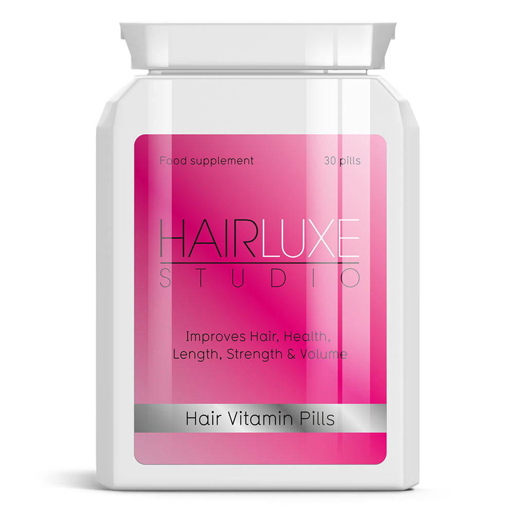 Image of Hair Vitamin Pills