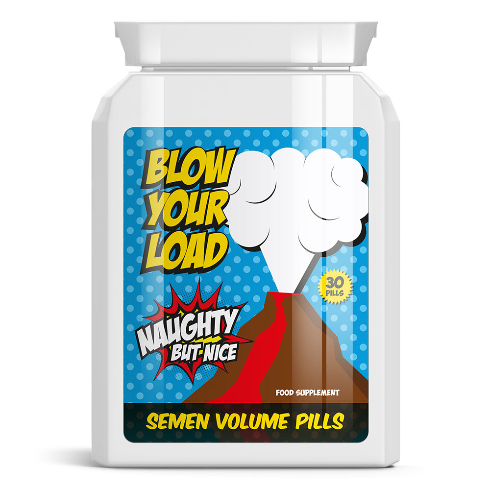 Image of Blow Your Load Semen Volume Pills