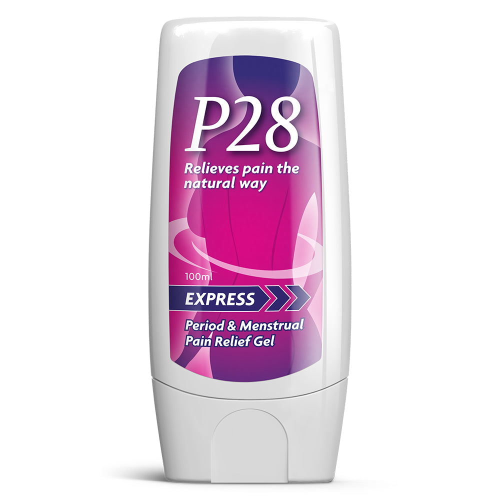 Express Period & Menstrual Pain Relief Gel