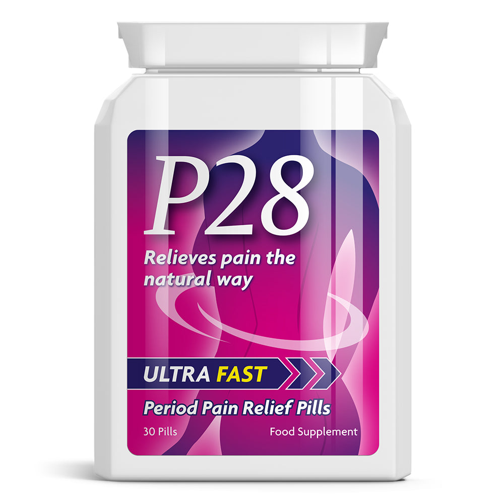 Image of Ultra Fast Period Pain Relief Tablets