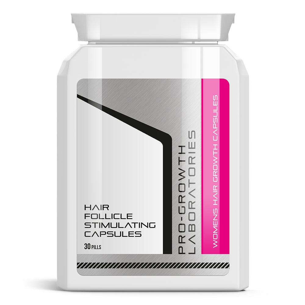 Image of Womens Hair Growth Capsules