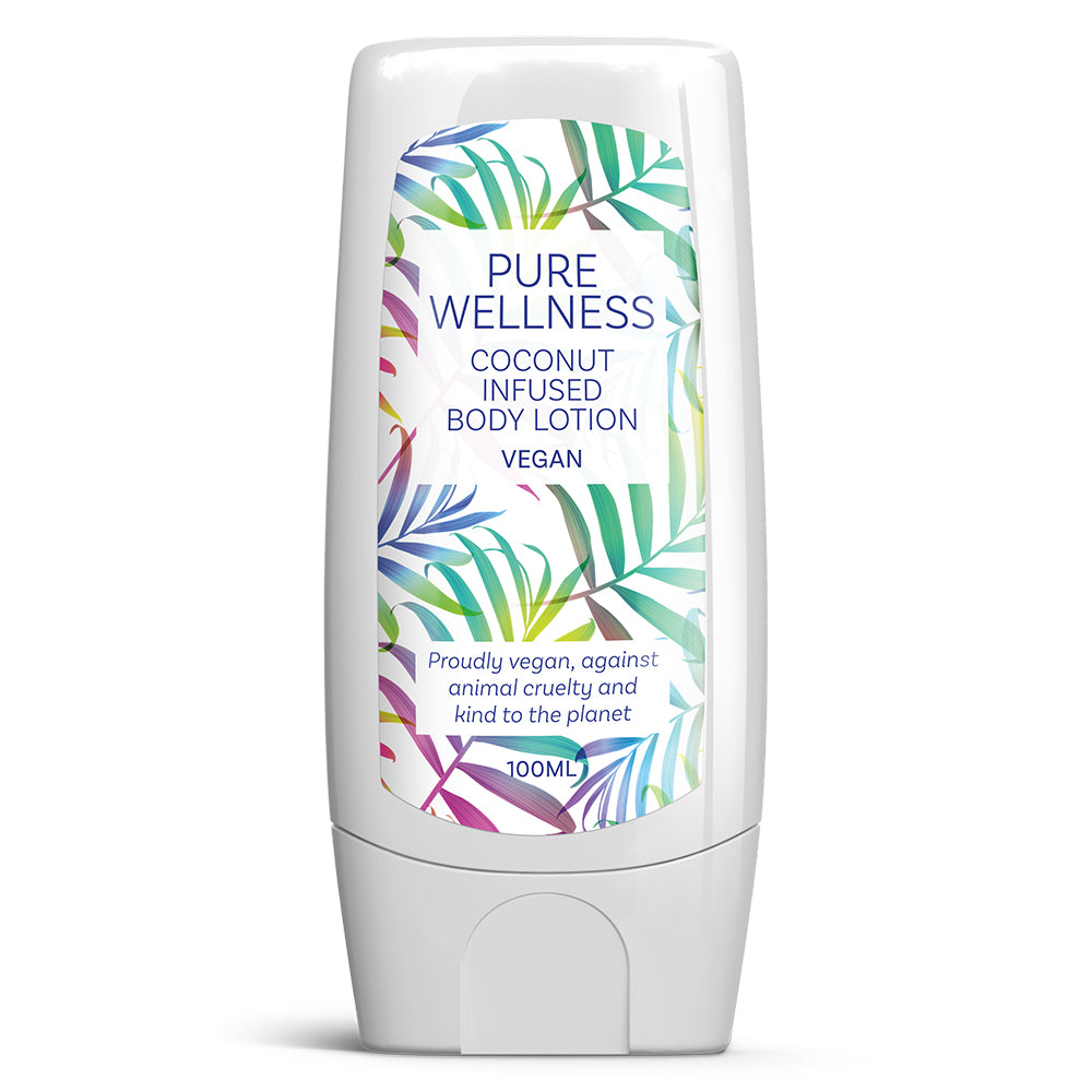 Image of Coconut Infused Body Lotion