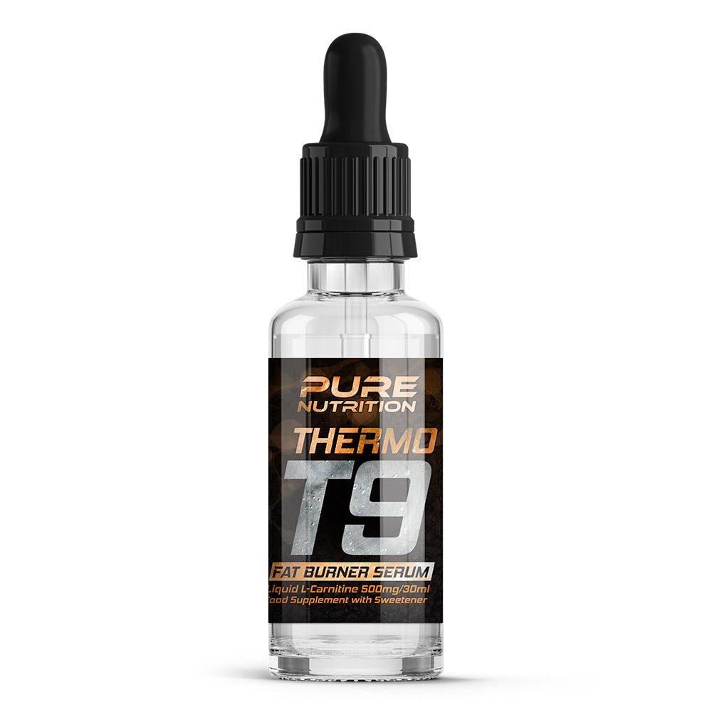 T9 Thermo Fat burner Serum