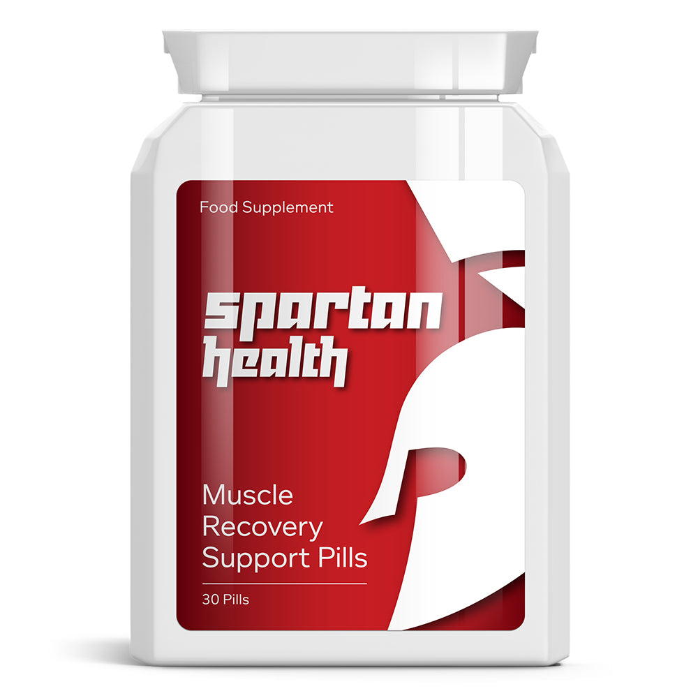 Image of Muscle Recovery Support Pills