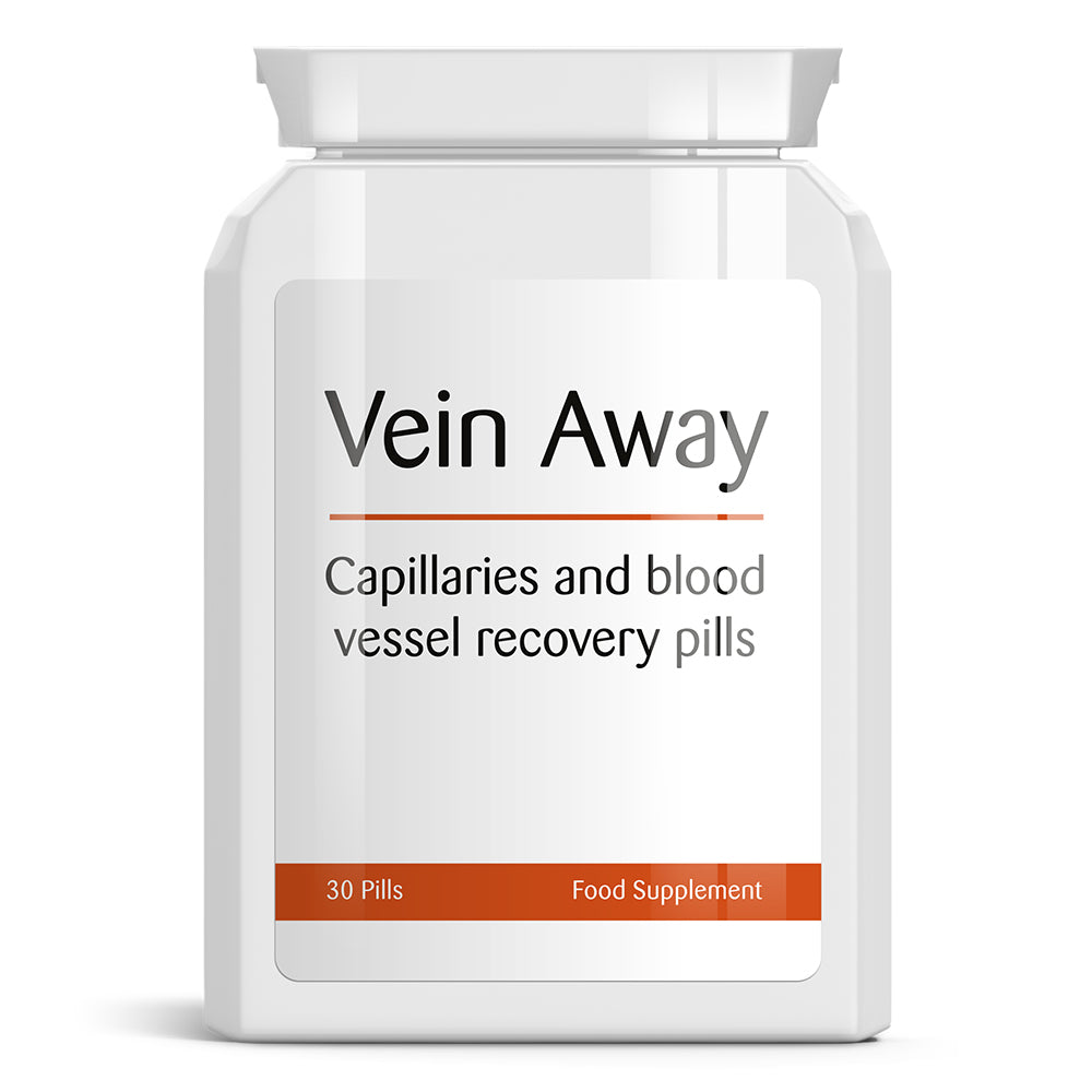 Capillary & Blood Vessel Recovery Pills
