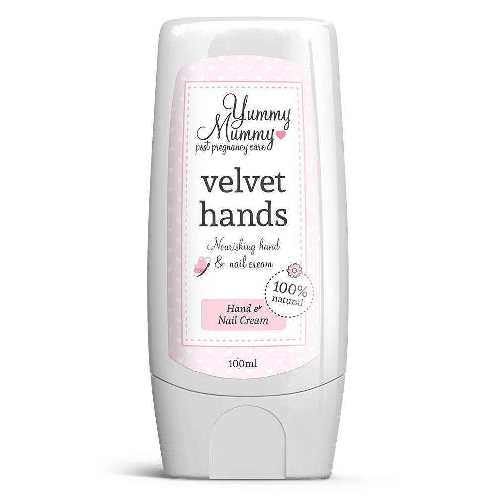 Image of Hand and Nail Cream