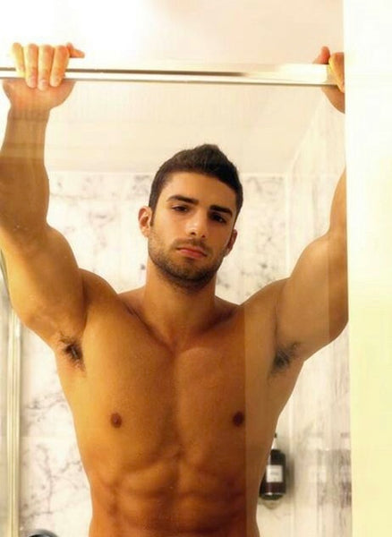 Do Men S Armpits Turn You On Yes Check Out These Photos