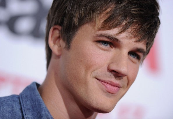 Guys with Blue Eyes: 15 Men with Blue Eyes