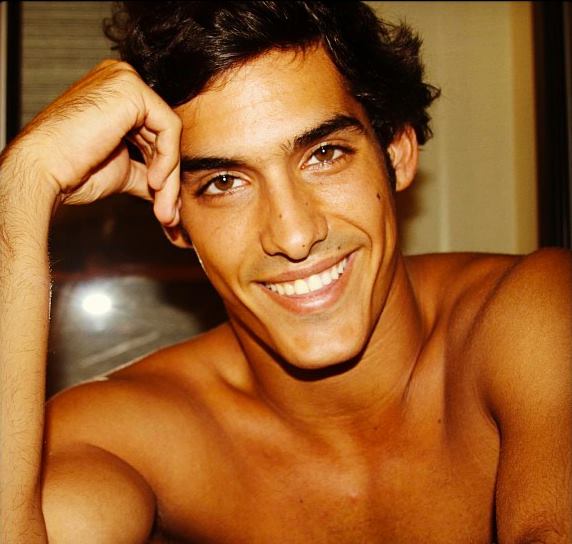 PHOTOS: These Sexy Men Prove that Brown Eyes are Beautiful!