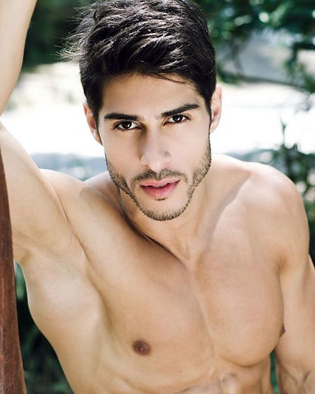 Photos These Sexy Men Prove That Brown Eyes Are Beautiful 