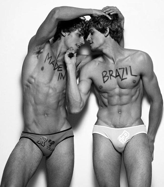 Photos And Videos The World S Sexiest Male Twins