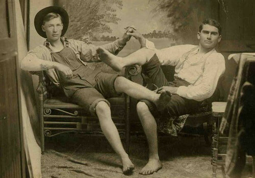 Vintage Photos: Gay & Lesbian Couples-We Pay Homage to Those Who Could ...