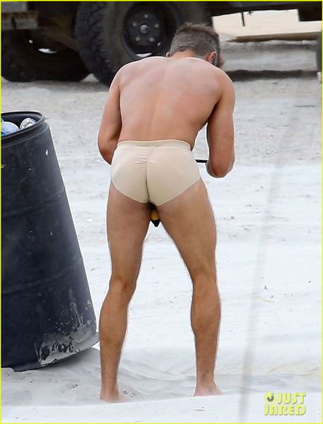 Zac Efron Nude Blog 2