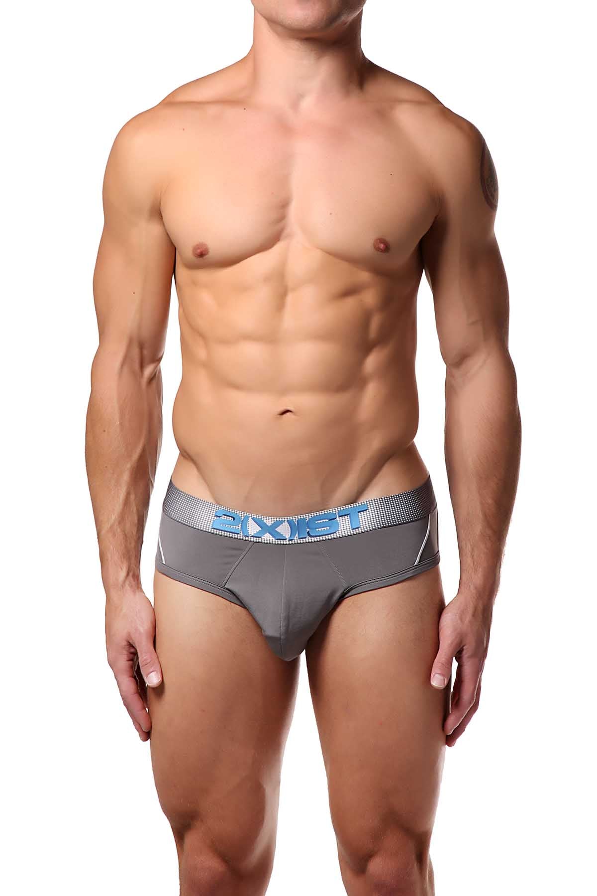 2(X)IST Slate Grey Speed 2.0 Brief