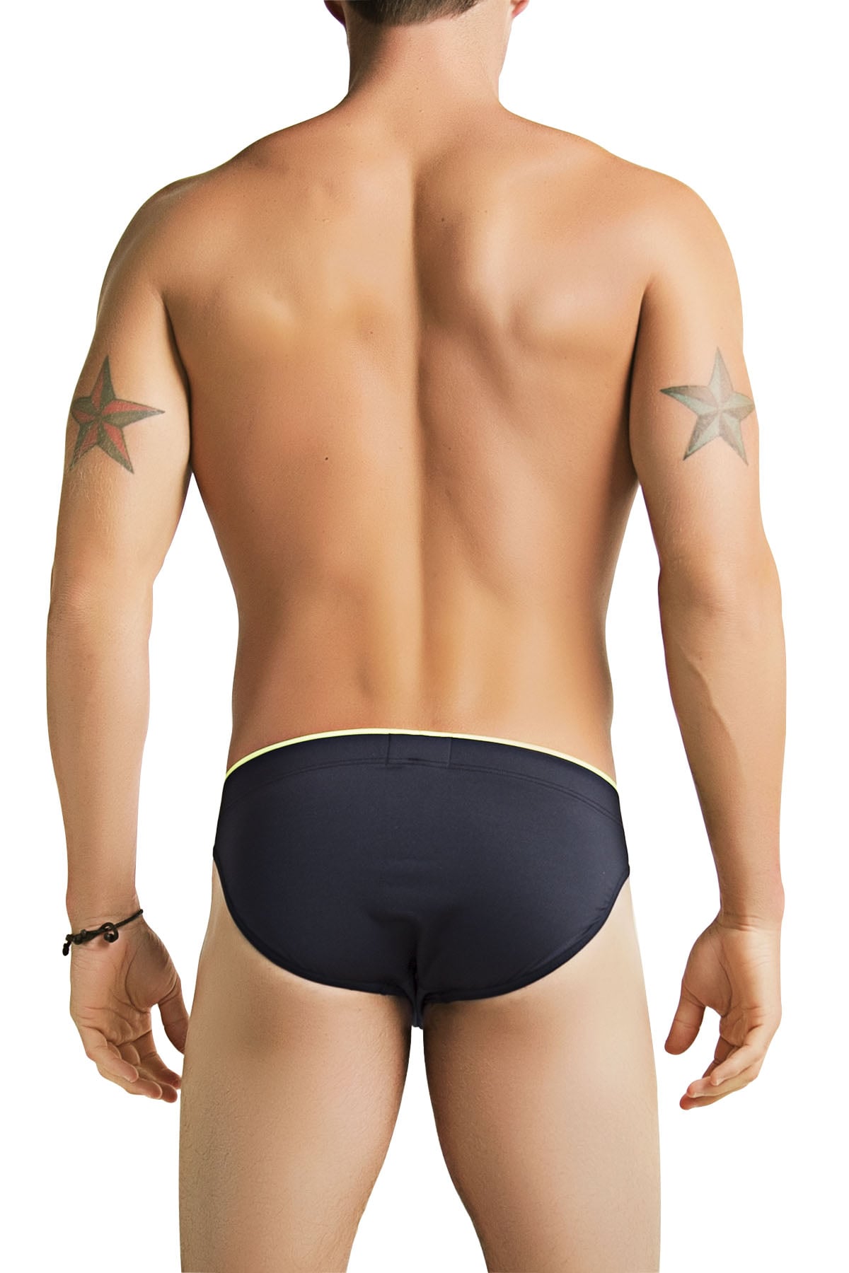 2(X)IST Spectrum Black Micro Sliq Brief