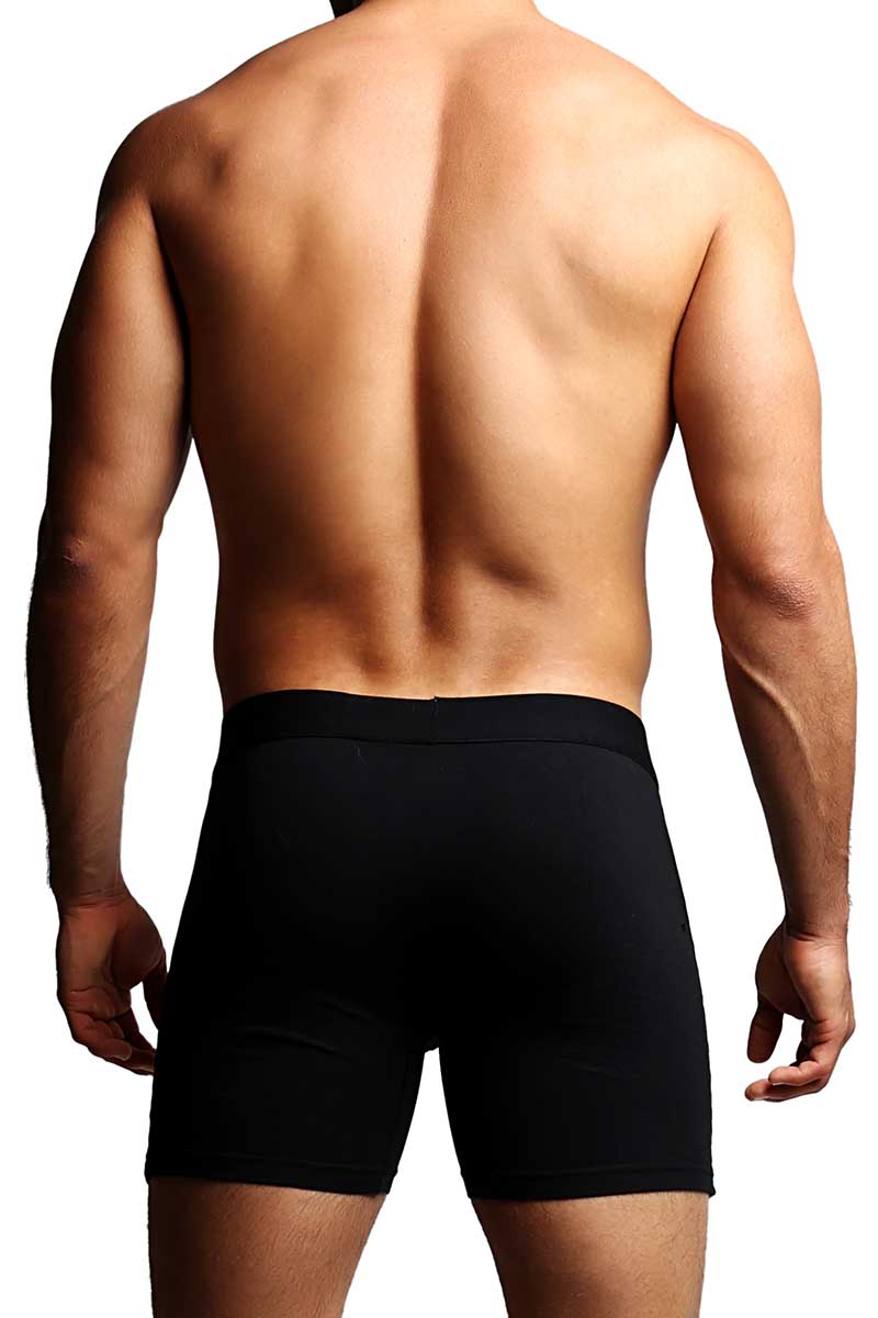 2-Pack Seven7 Black Boxer Brief