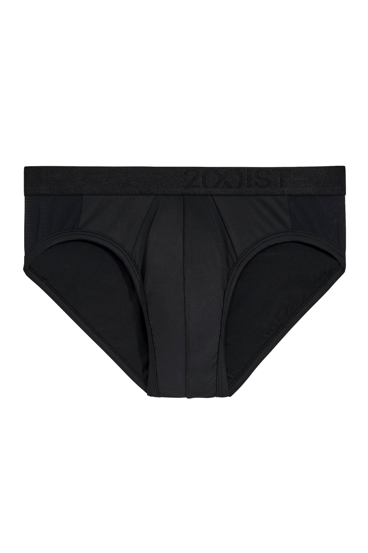 2(X)IST Black Air-Luxe Micro Brief