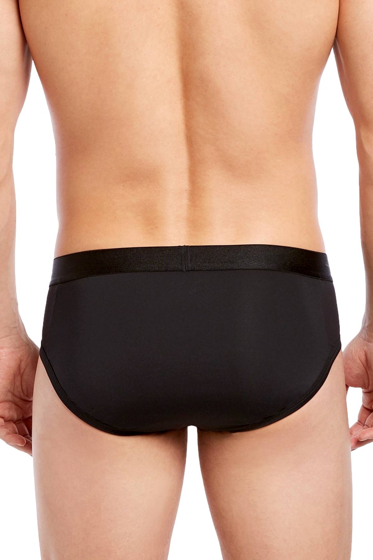 2(X)IST Black Air-Luxe Micro Brief