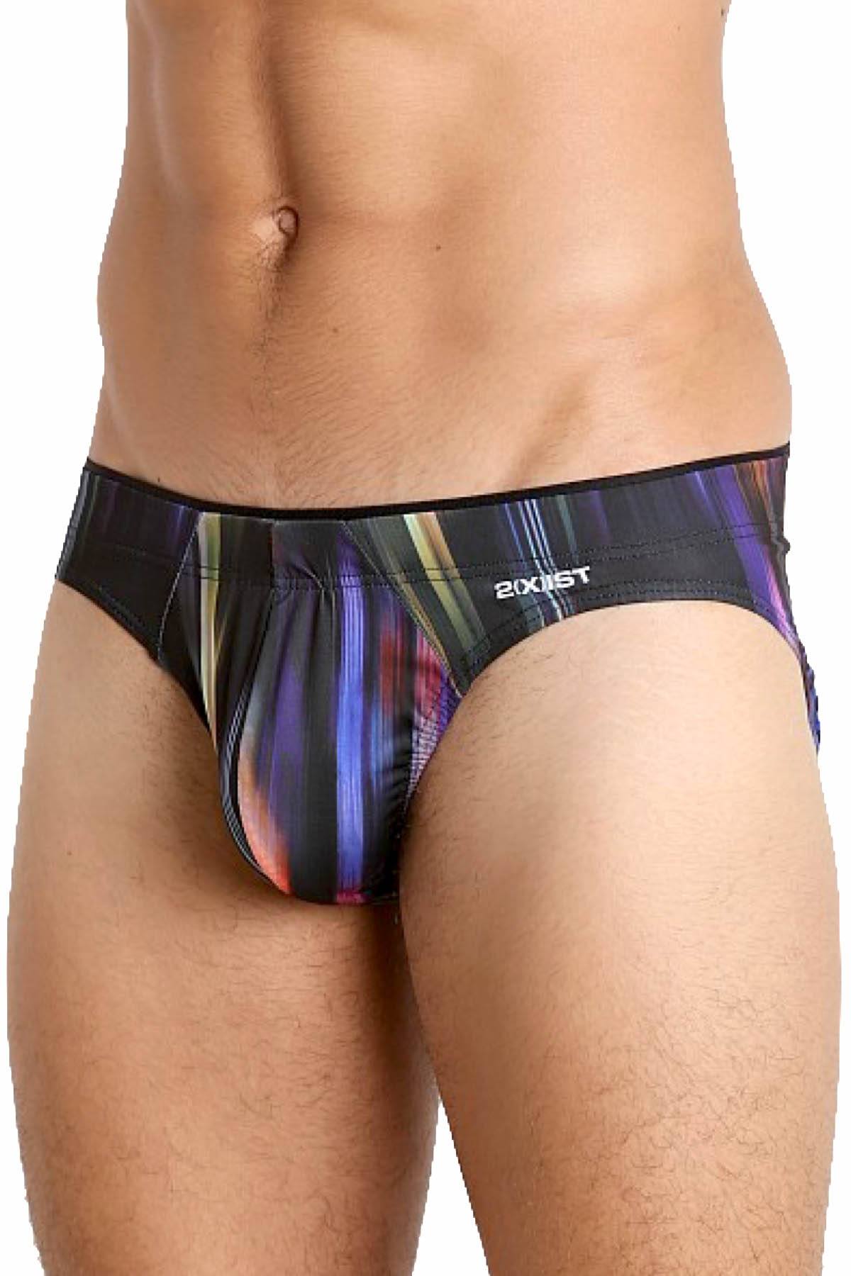 2(X)IST Black-Lights Sliq Micro Brief