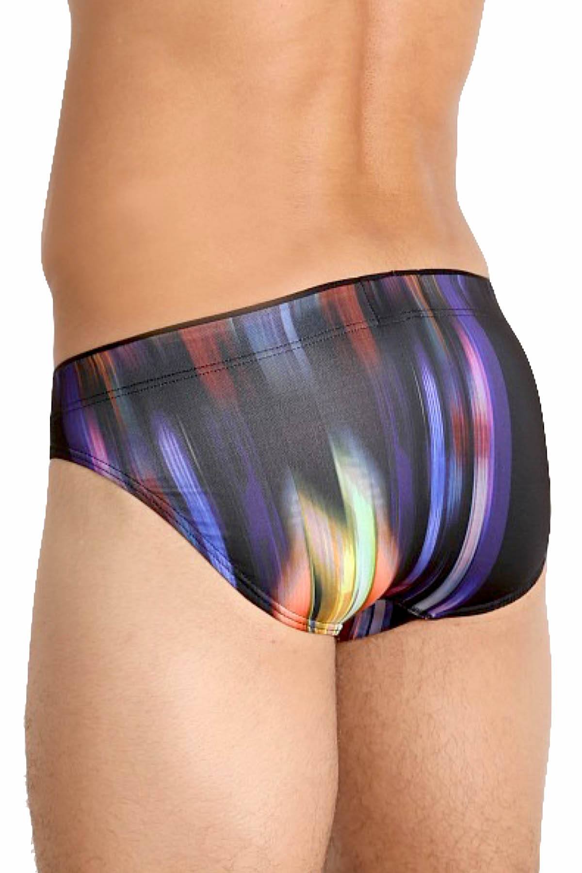 2(X)IST Black-Lights Sliq Micro Brief