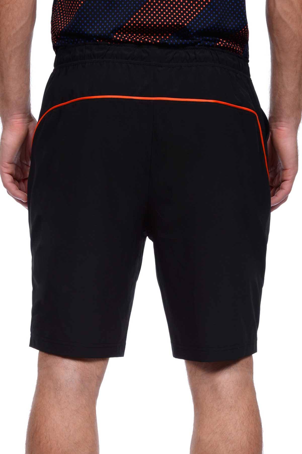 2(X)IST Black Trainer Tech Short