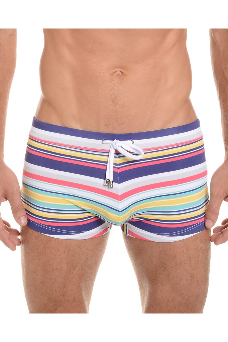 2(X)IST Deep Colbat Rio Swim Trunk