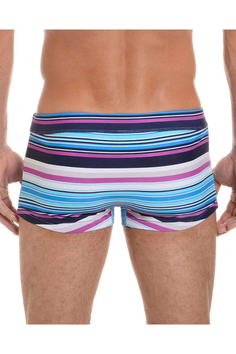 2(X)IST Estate Blue Rio Swim Trunk