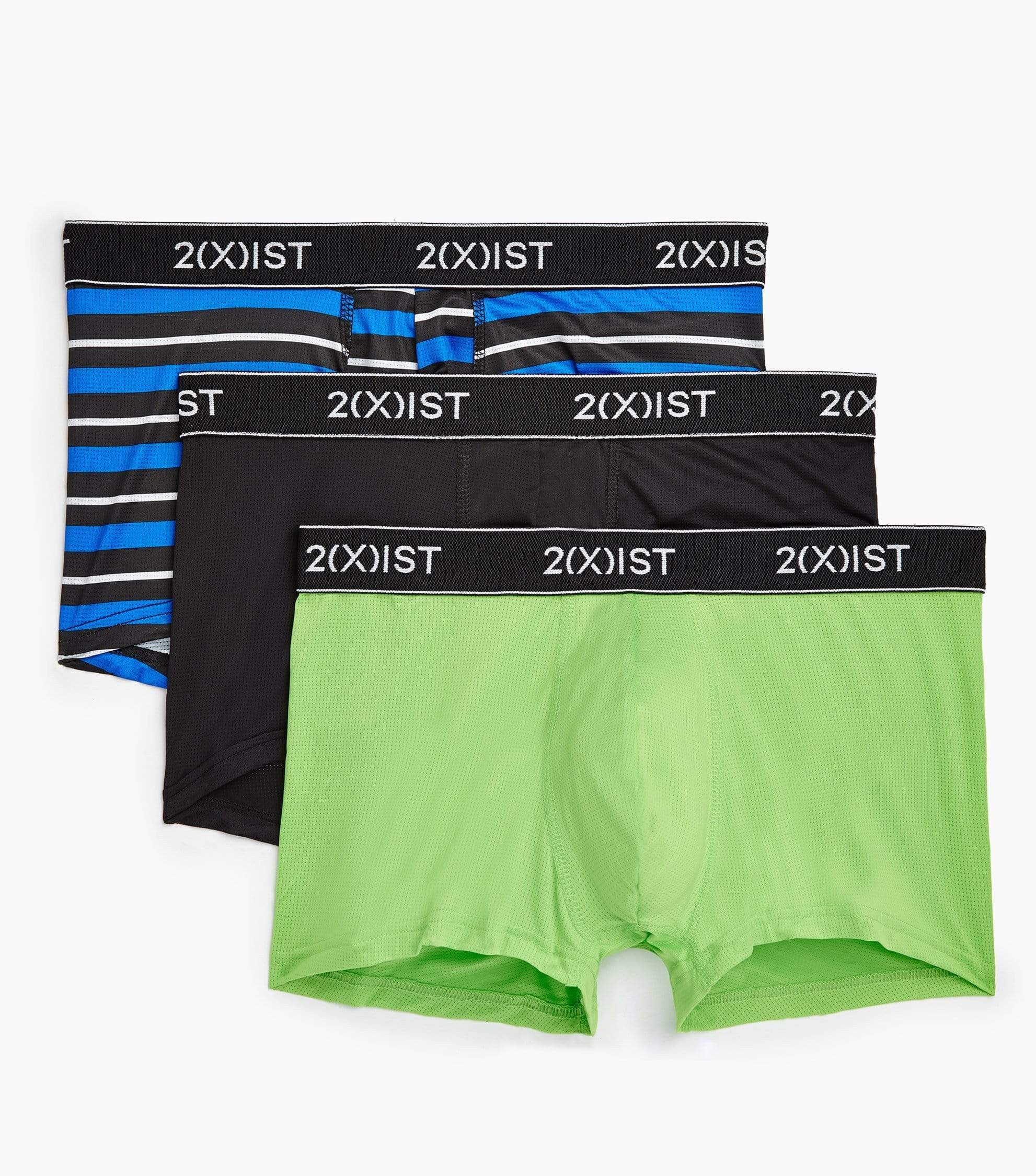 2(X)IST Everyday Performance Trunks