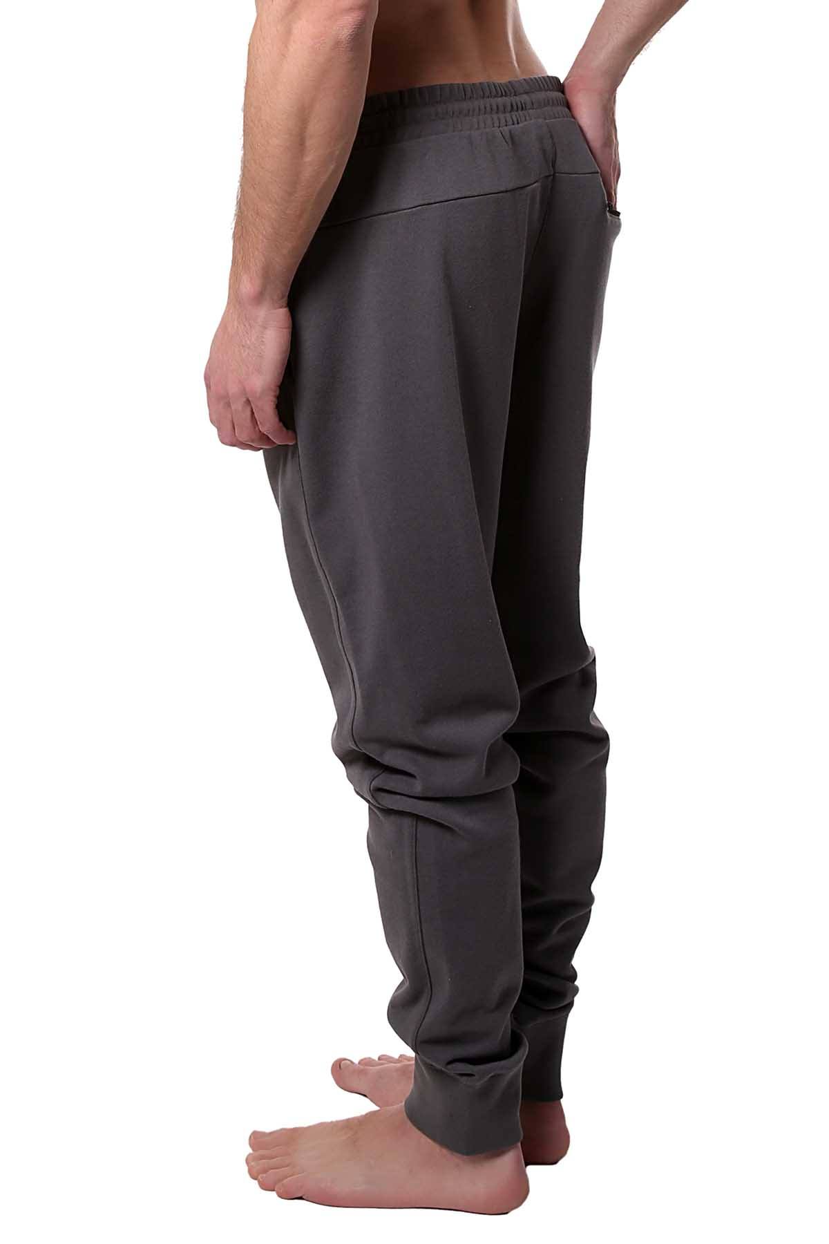 2(X)IST Lead-Grey/Black Lounge Pant