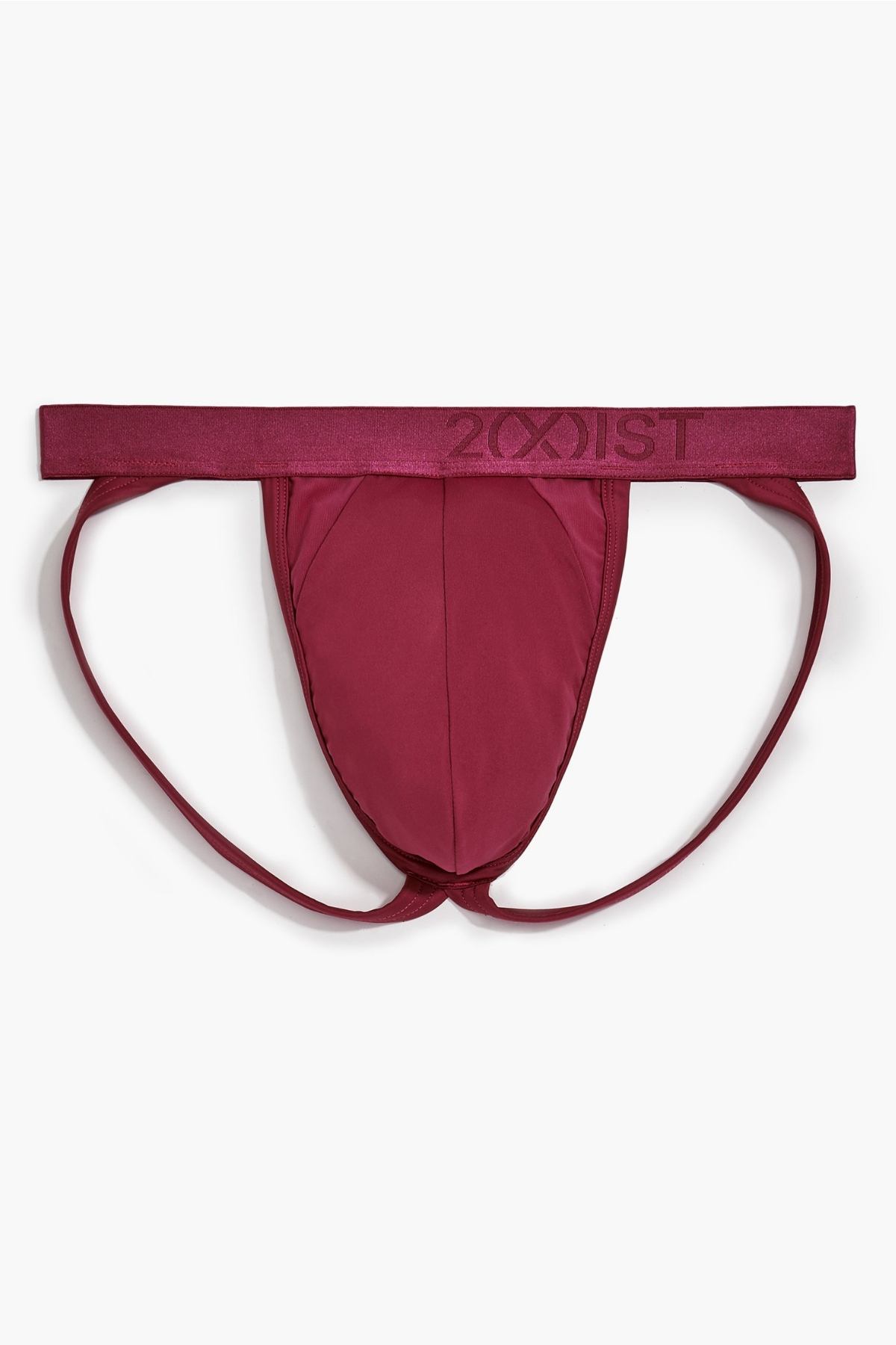 2(X)IST Magenta-Haze Air-Luxe Micro Jockstrap